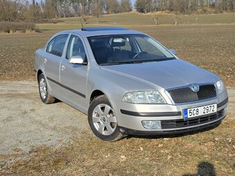 Škoda Octavia II, 1.9 TDI, 2x ALU - 6