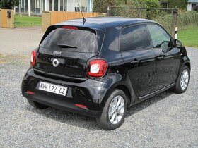 Smart Forfour EQ elektro prosklená střecha - 6