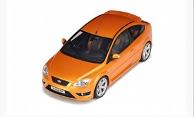 Model Ford Focus ST 1:18 - Otto Models - 6
