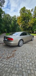 Audi A8 ,4.2 TDI, slušný stav - 6