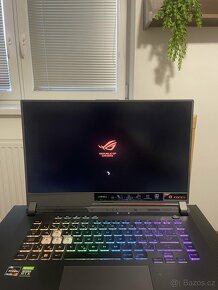 Herní notebook - ASUS ROG STRIX Eclipse Gray - 6