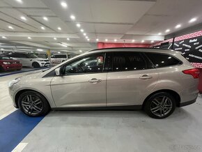 Ford Focus Turnier 1.5tdci 88kw 2017, TITANIUM PARKASISTENT - 6