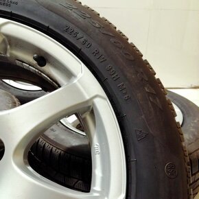 17" ALU kola – 5x120 – BMW (VW, OPEL, HONDA) - 6