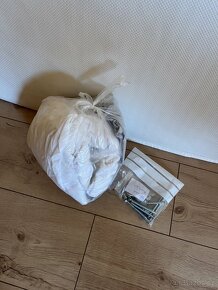 Dětská postýlka Ikea Gulliver včetně matrace a příslušenství - 6