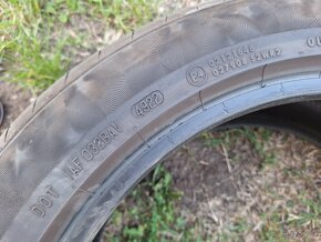 1x letní pneu Continental 235/45 R18 6mm DOT2022 - 6