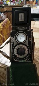 Flexaret Meopta - 6