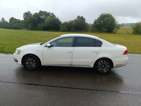 VW Passat b7 2.0TDI,koupeno ČR,Kessy,Xenon,kamera - 6