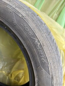 Sada letních pneu Hankook Ventus Prime3 K125 205/55 R16 94 W - 6