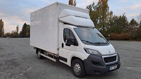 Peugeot Boxer 2.0 HDi 120kw skříň,1.Majitel odpočet DPH - 6