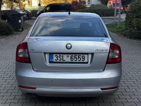 Škoda Octavia II 1.9 TDI 77kW Facelift Elegance Navi 1. Maj - 6