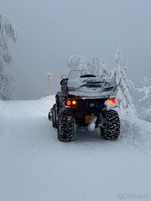 CanAm Outlander MAX 1000 G2 - 6