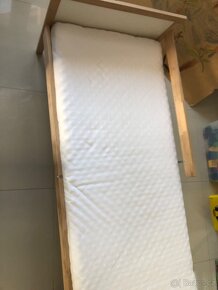 Ikea postel Sniglas - 6