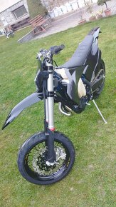 Husqvarna Fe 501 supermoto - 6