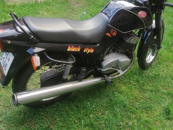 Jawa 350 - 6