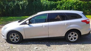 Ford Focus 3 combi 1.6 TDCI 2014 roku - 6