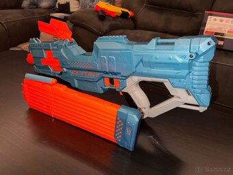 Nerf ELITE - zbraň - 6