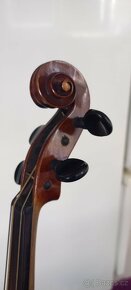 Violoncello a housle - 6