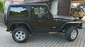 JEEP Wrangler TJ Rubicon - 6