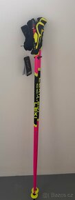 Lyžařské hole Leki WCR LITE SL 3D 115 cm - 6