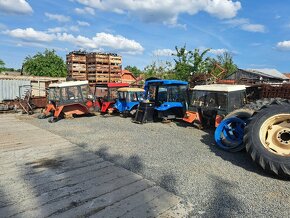 Zetor 7711 prodej dilu - 6