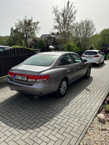 Hyundai Grandeur 3.3 V6 LPG - 6