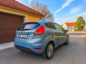 Ford Fiesta 1.4 benzín 2009 - 6