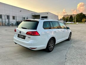 Volkswagen Golf 7 Variant 110 kW - 6