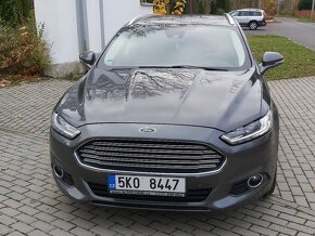 Ford Mondeo Titanium 2.0 TDCi 110 kw, 2018, FULL LED - 6