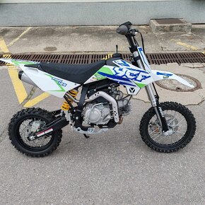 Pitbike YCF PILOT F125 nový - 6