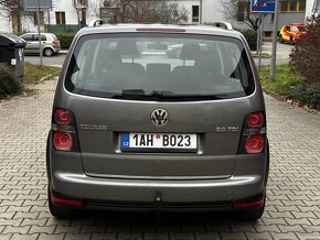 Volkswagen Touran 2.0 TDI Cross 7míst Tažné Navigace Webasto - 6