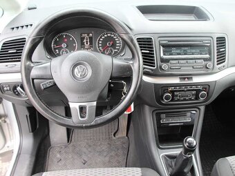 Ostatní VOLKSWAGEN SHARAN 7 N, 2,0 TDI, EURO 5, 7 MÍST, ORIG - 6