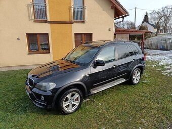 BMW X5 3.0d e70 SPORT PAKET. ČR,  2x sada kol. M57d - 6