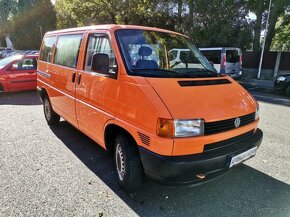 Volkswagen Transporter T4 1.9TD 50kw 9 míst ve VTP - 6