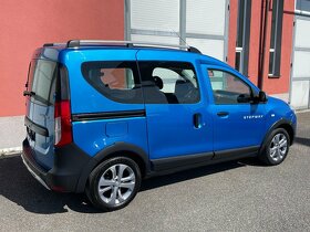 Dacia Dokker 1.5 dCi STEPWAY Serv.kniha Navi - 6