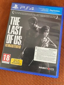 Prodej her na konzoli PS4 (PS5) - 6