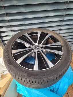 4x kolo Mercedes E W213 245/45 R18 - 6