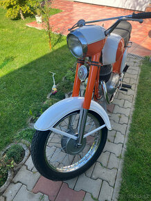 Jawa 250/590 sport bez dokladů - 6