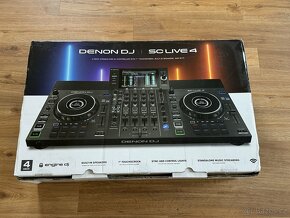 Denon Dj Sc live 4 - 6