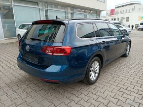 VW Passat B8 2.0TDI 110kW DSG Tažné ACC DAB ERGO Full LED - 6