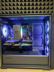 Herní PC RYZEN 5 5600,RTX 3060 12 GB - 6