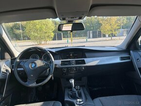 BMW e60  520i 125Kw - 6