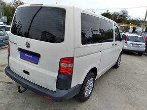 VOLKSWAGEN TRANSPORTER 2.5 TDI 9 MÍST 96kW - 6