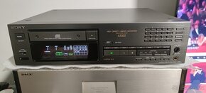 SONY CDP X 33ES - 6