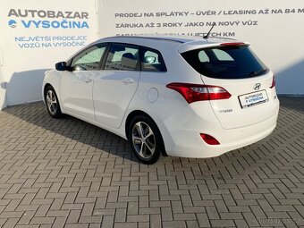 Hyundai i30 1.6i 99kW ČR 1.maj. TOP - 6