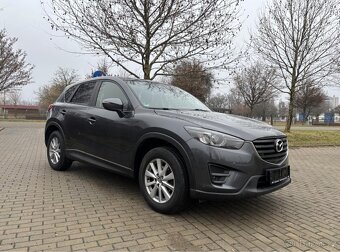 Mazda CX 5 2.0 Exclusive-Line (benzín) CX5 | CX-5 - 6