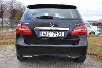 Mercedes-Benz Třídy B 180 CDI 7G-Tronic LED NAVI - 6