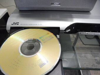 JVC receiver - 6