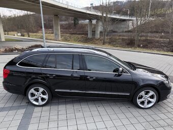 ŠKODA SUPERB COMBI FL 2.0 TDI 103 kW DSG, WEBASTO - 6