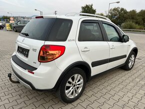 Suzuki SX4 2.0 4WD - 6