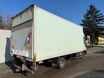 Iveco Eurocargo, 75E18,NOVÉ PNEU,E5 - 6